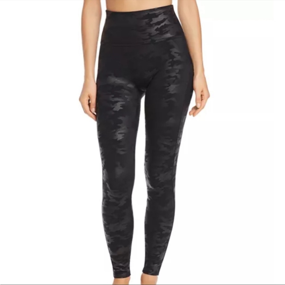 Camo Spanx Leggings